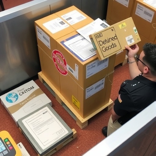 国际快递被海关扣货了，有什么解决办法（国际快递干货知识分享）(图2)