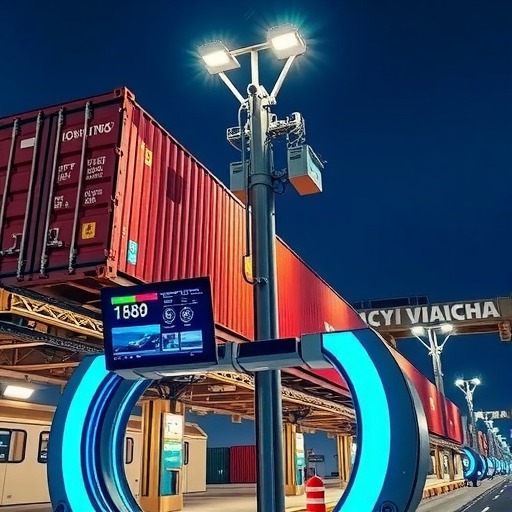 内蒙古呼和浩特中欧班列开始施行海关“一站式”通关模式