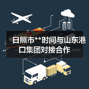 日照市**时间与山东港口集团对接合作