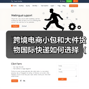 跨境电商小包和大件货物国际快递如何选择(不清楚的跨境电商卖家请注意)(图2) 跨境电商小包和大件货物国际快递如何选择(不清楚的跨境电商卖家请注意)(图2)