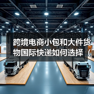 跨境电商小包和大件货物国际快递如何选择(不清楚的跨境电商卖家请注意)(图4) 跨境电商小包和大件货物国际快递如何选择(不清楚的跨境电商卖家请注意)(图4)