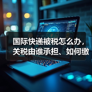 国际快递被税怎么办,关税由谁承担、如何缴纳(国际快递干货知识分享)(图1) 国际快递被税怎么办,关税由谁承担、如何缴纳(国际快递干货知识分享)(图1)