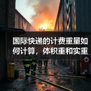国际快递的计费重量如何计算,体积重和实重取哪个(国际快递干货知识分享)(图4) 国际快递的计费重量如何计算,体积重和实重取哪个(国际快递干货知识分享)(图4)