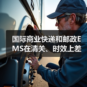 国际商业快递和邮政EMS在清关、时效上差异在哪（国际快递干货知识分享）（图2）