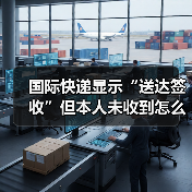 国际快递显示“送达签收”但本人未收到怎么办(国际快递干货知识分享)(图4) 国际快递显示“送达签收”但本人未收到怎么办(国际快递干货知识分享)(图4)