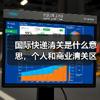 国际快递清关是什么意思，个人和商业清关区别（国际快递干货知识分享）（图2）