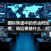国际快递中的燃油附加费、偏远费是什么,如何收取(国际快递干货知识分享)(图2) 国际快递中的燃油附加费、偏远费是什么,如何收取(国际快递干货知识分享)(图2)