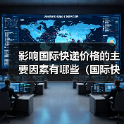 影响国际快递价格的主要因素有哪些(国际快递干货知识分享)(图1) 影响国际快递价格的主要因素有哪些(国际快递干货知识分享)(图1)