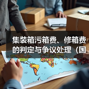 集装箱污箱费、修箱费的判定与争议处理（国际海运干货知识分享）