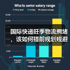 国际快递旺季物流拥堵，该如何提前规划规避延误（国际快递干货知识分享）