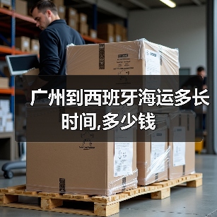 广州到西班牙海运多长时间,多少钱