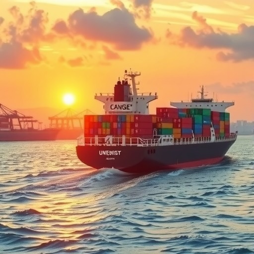 威海到韩国仁川海运的优势(图1) 威海到韩国仁川海运的优势(图1)