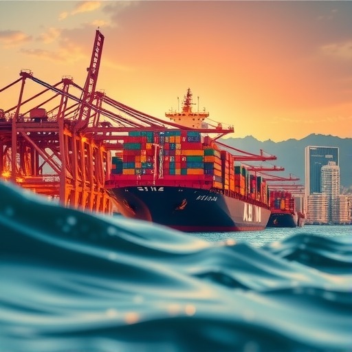 中山到胡志明海运运费和时效是多少(图1)