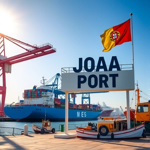 JOAQA是哪个国家的港口(图1)