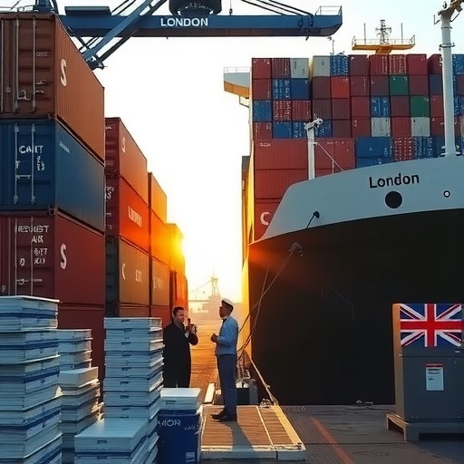 去英国伦敦海运清关规定(图1) 去英国伦敦海运清关规定(图1)