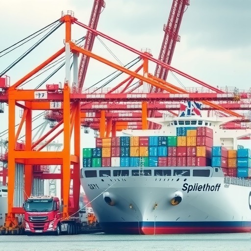 西特福船公司 - 荷兰海运Spliethoff