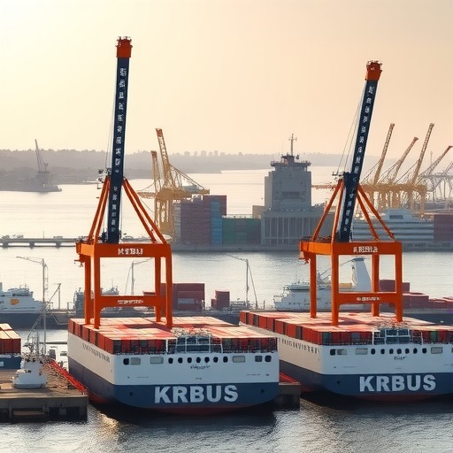 KRBUS是哪个国家的港口(图1) KRBUS是哪个国家的港口(图1)