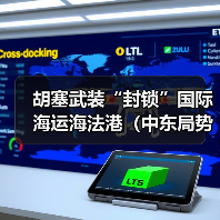胡塞武装“封锁”国际海运海法港（中东局势恶化，红海复航无望）（图2）