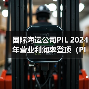 国际海运公司PIL 2024 年营业利润率登顶（PIL凭何独占鳌头）（图3）