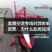 美国空派专线时效影响因素：为什么航班延误会拖慢签收？（图3）