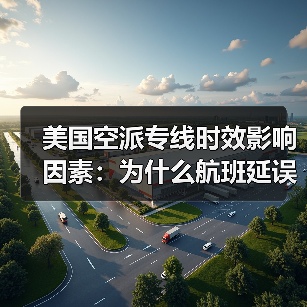 美国空派专线时效影响因素：为什么航班延误会拖慢签收？（图4）