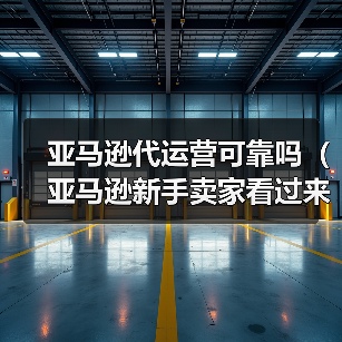亚马逊代运营可靠吗(亚马逊新手卖家看过来)(图3) 亚马逊代运营可靠吗(亚马逊新手卖家看过来)(图3)