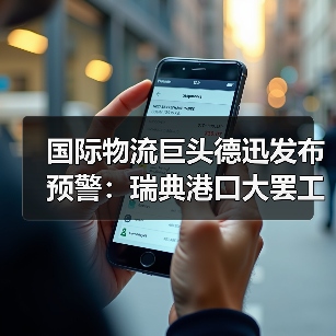 国际物流巨头德迅发布预警:瑞典港口大罢工(货主货代请注意货延)(图3) 国际物流巨头德迅发布预警:瑞典港口大罢工(货主货代请注意货延)(图3)