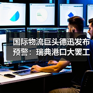 国际物流巨头德迅发布预警:瑞典港口大罢工(货主货代请注意货延)(图4) 国际物流巨头德迅发布预警:瑞典港口大罢工(货主货代请注意货延)(图4)