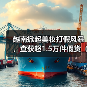 越南掀起美妆打假风暴,查获超1.5万件假货(跨境电商卖家请注意)(图4) 越南掀起美妆打假风暴,查获超1.5万件假货(跨境电商卖家请注意)(图4)