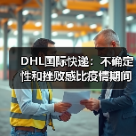 DHL国际快递:不确定性和挫败感比疫情期间更严重(中小企业生存策略陷两难)(图2) DHL国际快递:不确定性和挫败感比疫情期间更严重(中小企业生存策略陷两难)(图2)