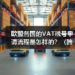 欧盟各国的VAT税号申请流程是怎样的？（跨境电商卖家请注意）（图4）