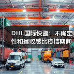 DHL国际快递:不确定性和挫败感比疫情期间更严重(中小企业生存策略陷两难)(图3) DHL国际快递:不确定性和挫败感比疫情期间更严重(中小企业生存策略陷两难)(图3)