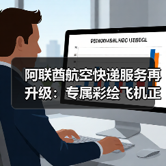 阿联酋航空快递服务再升级：专属彩绘飞机正式投入运营（国际空运新闻资讯）