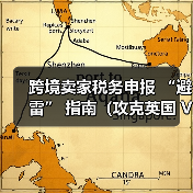 跨境卖家税务申报 “避雷” 指南(攻克英国 VAT 难题)(图3) 跨境卖家税务申报 “避雷” 指南(攻克英国 VAT 难题)(图3)