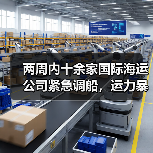 两周内十余家国际海运公司紧急调船,运力暴增50%(美线航运风云突变)(图3) 两周内十余家国际海运公司紧急调船,运力暴增50%(美线航运风云突变)(图3)