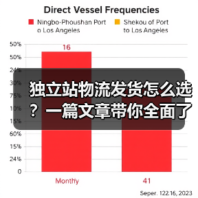 独立站物流发货怎么选？一篇文章带你全面了解