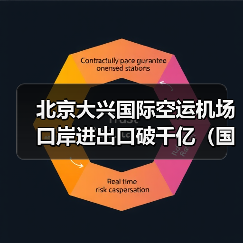 北京大兴国际空运机场口岸进出口破千亿(国际空运细纹资讯)(图4) 北京大兴国际空运机场口岸进出口破千亿(国际空运细纹资讯)(图4)