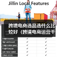 跨境电商选品选什么比较好(跨境电商运营干货知识分享)(图2) 跨境电商选品选什么比较好(跨境电商运营干货知识分享)(图2)