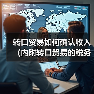 转口贸易如何确认收入（内附转口贸易的税务处理和会计处理）（图4）