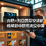 合肥=列日国际空运航线架起中欧物流空中高速(首条洲际货运航线启航)(图2) 合肥=列日国际空运航线架起中欧物流空中高速(首条洲际货运航线启航)(图2)