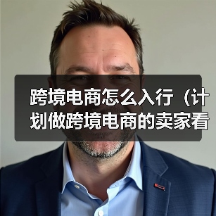跨境电商怎么入行(计划做跨境电商的卖家看过来)(图3) 跨境电商怎么入行(计划做跨境电商的卖家看过来)(图3)