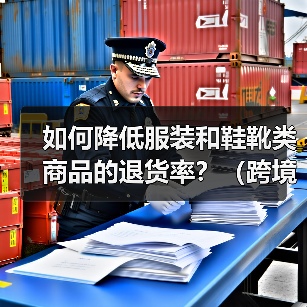 如何降低服装和鞋靴类商品的退货率？（跨境电商运营干货分享）（图2）