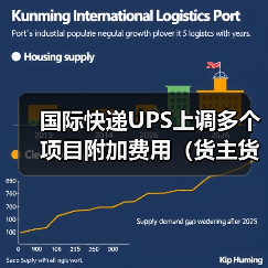 国际快递UPS上调多个项目附加费用(货主货代请注意)(图4) 国际快递UPS上调多个项目附加费用(货主货代请注意)(图4)