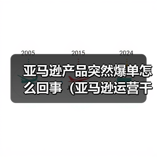 亚马逊产品突然爆单怎么回事(亚马逊运营干货知识分享)(图4) 亚马逊产品突然爆单怎么回事(亚马逊运营干货知识分享)(图4)