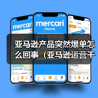 亚马逊产品突然爆单怎么回事(亚马逊运营干货知识分享)(图1) 亚马逊产品突然爆单怎么回事(亚马逊运营干货知识分享)(图1)