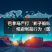 巴拿马严打‘影子船队’，规避制裁行为（国际海运新闻资讯）（图3）