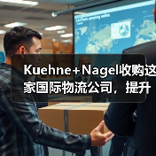 Kuehne+Nagel收购这家国际物流公司,提升本地配送能力(剑指拉美市场)(图4) Kuehne+Nagel收购这家国际物流公司,提升本地配送能力(剑指拉美市场)(图4)