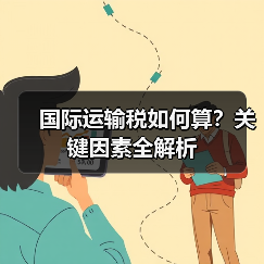 国际运输税如何算?关键因素全解析(图4) 国际运输税如何算?关键因素全解析(图4)