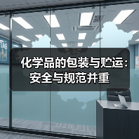 化学品的包装与贮运：安全与规范并重（图1）
