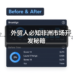 外贸人必知非洲市场开发秘籍（图3）